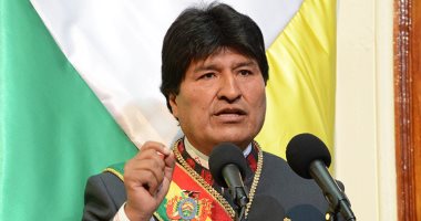 موراليس يطلق حملته الدعائية لخوض انتخابات الرئاسة فى بوليفيا لفترة ثالثة