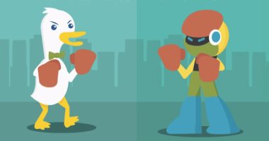 تكنولوجيا  - محرك DuckDuckGo يطلق ميزة للدردشة بالذكاء الاصطناعي