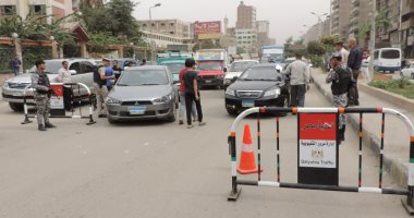 تحرير 1222 مخالفة مرورية وسحب 34 دراجة فى القليوبية