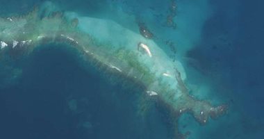اختفاء جزيرة كاملة فى هاواى بسبب التغير المناخى