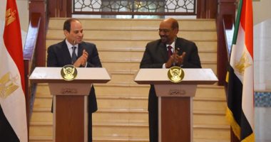 الرئيس السودانى يلغى الحظر المفروض على دخول المنتجات المصرية للخرطوم