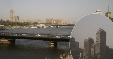 غدا طقس غير مستقر وأمطار رعدية والعظمى بالقاهرة 23 درجة