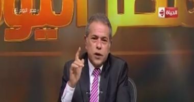 توفيق عكاشه لـ"مصر اليوم": نُقلت من القناة الخامسة إلى الأولى بقرار جمهورى.. فيديو