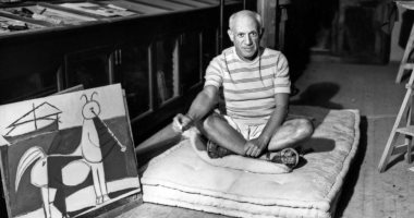 ميلاد بابلو بيكاسو أكثر الفنانين تأثيرا خلال القرن العشرين.. لمحة من حياته