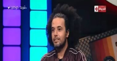 عبد الفتاح الجرينى يكشف لـ"شريط كوكتيل": راشد الماجد أهدانى "أشوف فيك يوم"