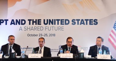 وزير البترول: 5.6 مليار حجم التبادل التجارى بين مصر والولايات المتحدة خلال 2017