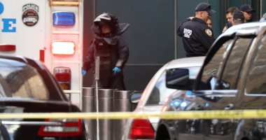 الشرطة تقتل رجلا أطلق النار على حفل أمام كاتدرائية فى منهاتن بنيويورك