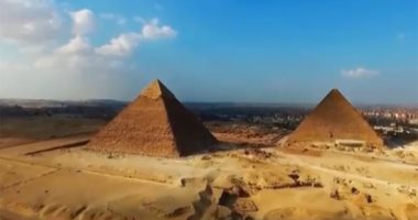 أثرية أمريكية تدعى عثورها على هرمين فى مصر حجمهما 3 أضعاف خوفو