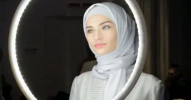 شاهد.. أخر صيحات الموضة الإسلامية فى الشيشان