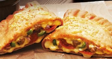 طريقة عمل ساندوتش البيتزا الإيطالى المقرمش
