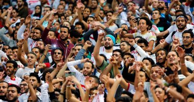 هتافات متبادلة بين جمهور الاتحاد والزمالك قبل موقعة البطولة العربية