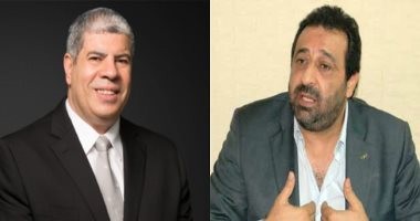 جلسة صلح بين شوبير ومجدى عبد الغنى قبل انتخابات الجبلاية