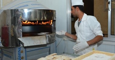 زراعة أسيوط: إقبال علي  مخبز الجامعة لشراء المنتجات الخالية من الجلوتين