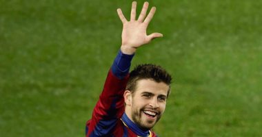 بيكيه لاعب برشلونة: كنا واثقون من الفوز على الريال بدون ميسي
