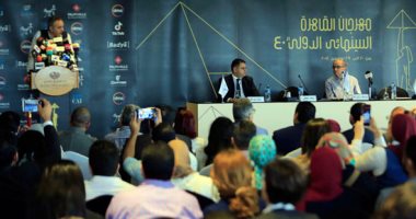 رئيس dmc: إتاحة الفرصة لكافة القنوات لتغطية مهرجان القاهرة السينمائى