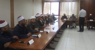 "إعلام الغردقة" ينظم دورة تدريبية لأئمة المساجد حول مهارات الاتصال