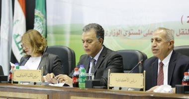 وزراء النقل العرب يجددون الثقة لـ"عبد الغفار" رئيساً للأكاديمية العربية 