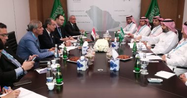 وزير الاتصالات يبحث تشكيل مجلس أعمال مصرى سعودى للتعاون بالحكومة الرقمية