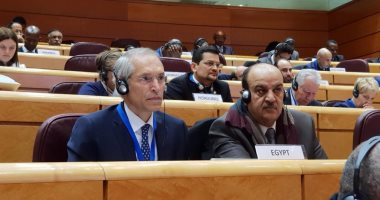  مصر تشارك فى أول مؤتمر برلمانى لمواجهة الجوع ونقص الغذاء بمشاركة 80 دولة فى مدريد