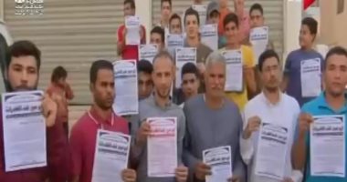 قرية أبوصير بالجيزة تطلق مبادرة للقضاء على المخدرات