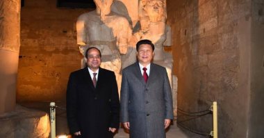 فايننشال تايمز تبرز نمو العلاقات المصرية الصينية فى عهد السيسى وجين بينج 