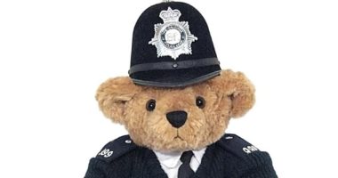 بحثا عن التمويل.. الشرطة البريطانية تبيع دباديب