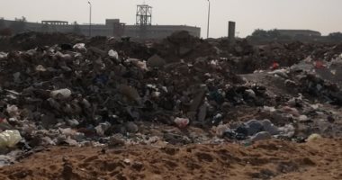 قارئة تشكو انتشار القمامة وغياب الأمن بمنتجع النخيل بالإسكندرية