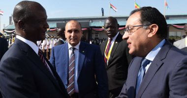 رئيس الوزراء فى جنوب السودان للمشاركة فى احتفالية اتفاق السلام