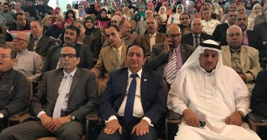 جامعة العريش تنظم احتفال بذكرى رفض شيوخ القبائل تدويل سيناء