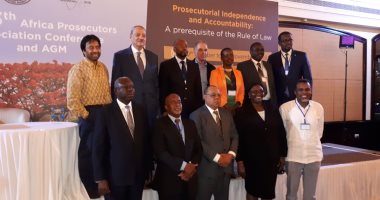 النائب العام يفوز برئاسة جمعية النواب العموم الأفارقة