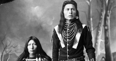  شاهد كيف رصد ألكس روس حياة الأمريكيين الأصليين × 17 صورة