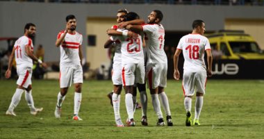 قبل مواجهة بتروسبوت.. 7 أرقام لـ"الزمالك والحدود" فى الدورى الممتاز