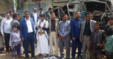 عضو منشق عن اتحاد الإعلاميين الحوثيين: استهداف التحالف لحافلة الطفال أكذوبة حوثية