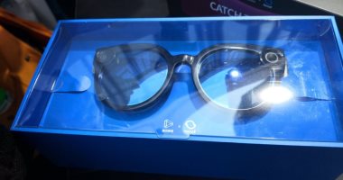 Tencent الصينية تنافس سناب شات وتطرح نظارة ذكية جديدة