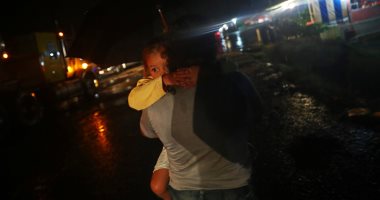 صور.. قافلة المهاجرين تواصل الليل بالنهار خلال فرارهم للولايات المتحدة