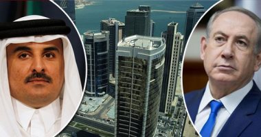 إذاعة إسرائيل: نتنياهو يزور الدوحة قريبا و"تميم" يستقبله فى مطار حمد
