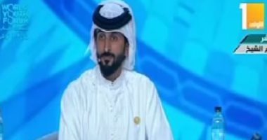اليوم السابع يكشف سر تصفيق الحضور بالقاعة الرئيسة 3 مرات لنجل ملك البحرين