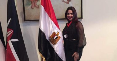 سمر أباظة: تجربة الدولة المصرية فى تمكين المرأة لابد من سردها أمام العالم