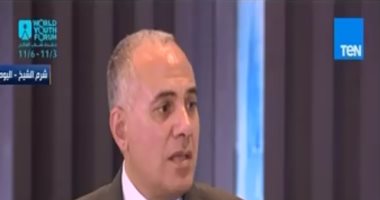 وزير الرى تعليقا على سد النهضة: نريد اتفاقا عادلا غير هش يصمد مع الزمن
