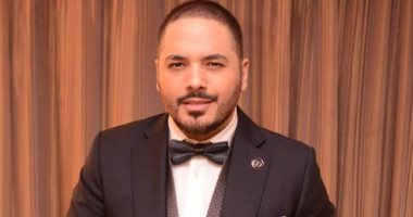 فيديو.. رامى عياش يحتفل بفوزه بجائزة أفضل مطرب عربى: "العيد عيدين"