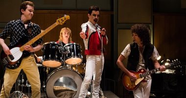 فيديو وصور.. Bohemian Rhapsody للنجم المصرى رامى مالك يتصدر box office