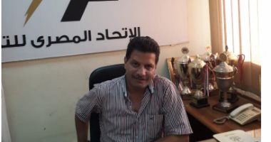 عضو التايكوندو يكشف مكان إقامة بطولة مصر الدولية 2019