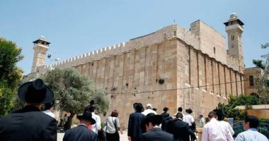 فلسطين تغلق مساجد الخليل غدًا لحشد المصلين لصلاة الجمعة فى الحرم الإبراهيمى