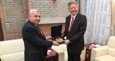 اتفاق بين جامعتى طنطا و"صن يان سين" لاستقبال الطلاب الصينين للدراسة بمصر