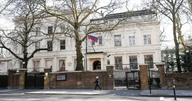 السفير الروسي لدى بريطانيا: لا نعتزم توجيه ضربة نووية للمملكة المتحدة