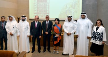 هيئة البحرين للثقافة والآثار تبحث تسجيل المنامة التاريخية كموقع تراث عالمى