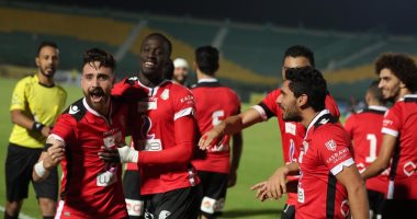 فيديو.. إنبي يتعادل مع طلائع الجيش 1-1 فى الدوري المصري الممتاز 