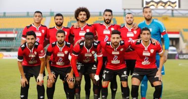 ملخص و أهداف مباراة طلائع الجيش و مصر المقاصة بالدورى الممتاز