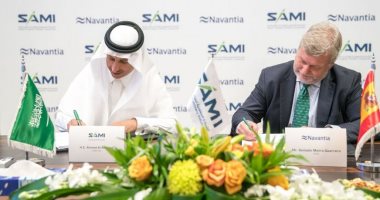 السعودية و نافانتيا الإسبانية تطلقان مشروع سامى نافانتيا للصناعات البحرية