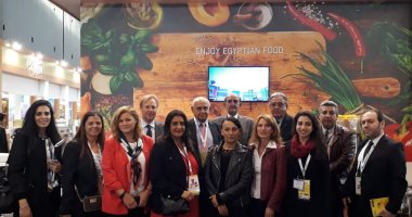 الغرفة الفرنسية: نجاح كبير للشركات المصرية المشاركة فى المعارض الغذائية